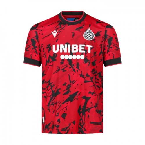 Club Brugge Fotbollströjor Tredje 2023-24 Club Brugge Fotbollströjor Tredje 2023-24